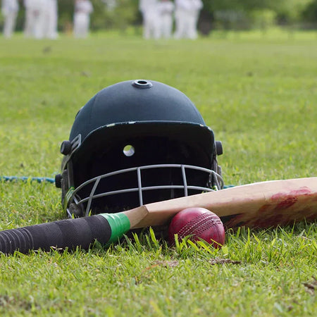 Signs it’s time to replace your cricket gear