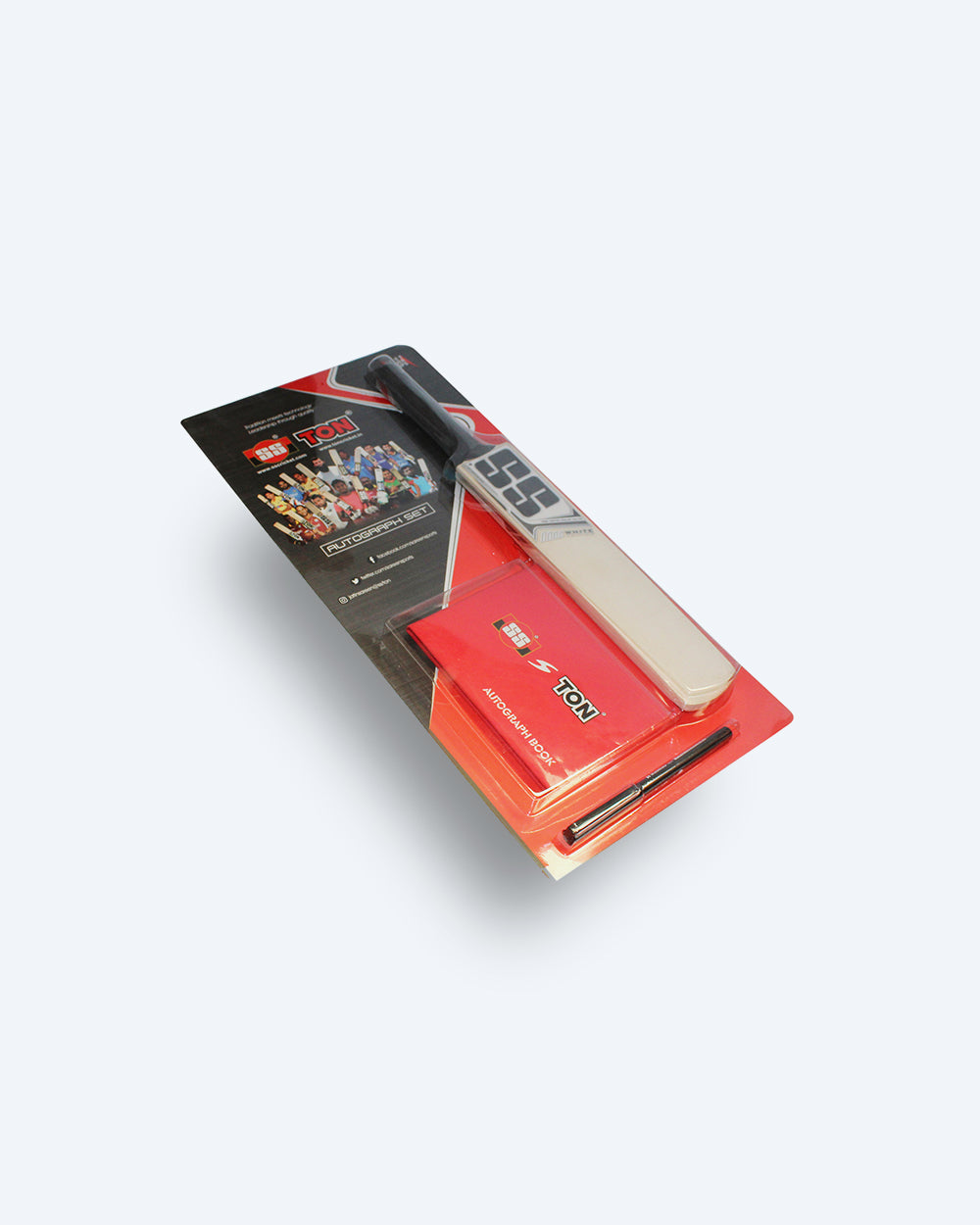 SS Autograph Kit