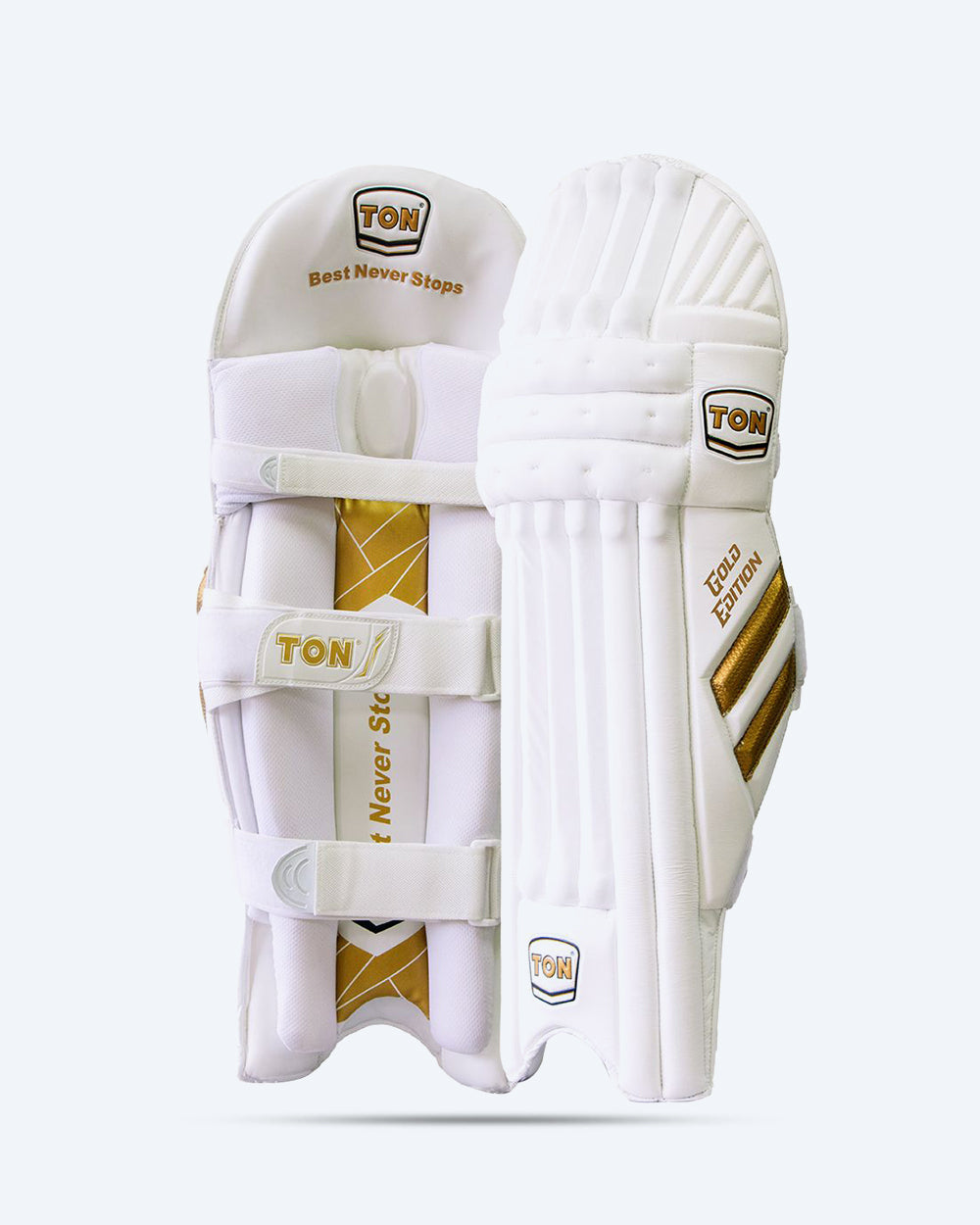 Ton Gold Edition Light Weight Batting Pads