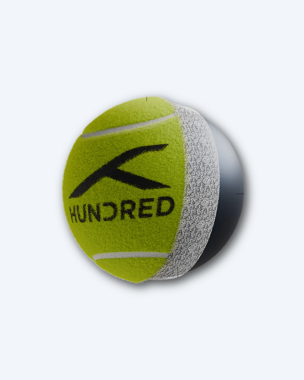 Hundred Matchpoint Elite 3 Tennis Ball (4 in 1)