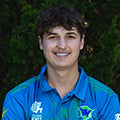 Murray Tyson | South African cricket player and cricket coach, all-rounder, middle-order batsman and leg spin bowler - Grahamstown, South Africa