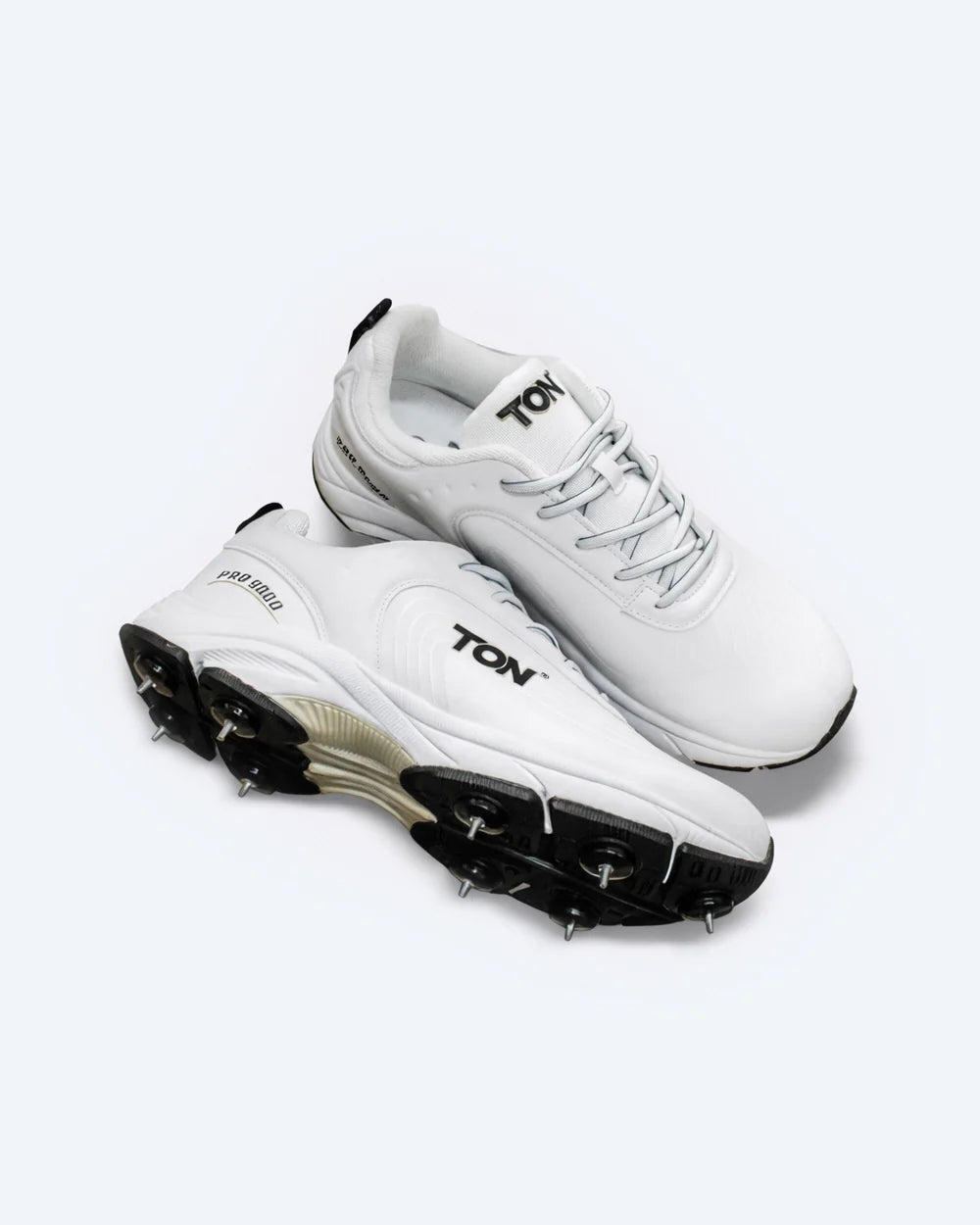 Ton Pro 9000 Cricket Spike Shoes