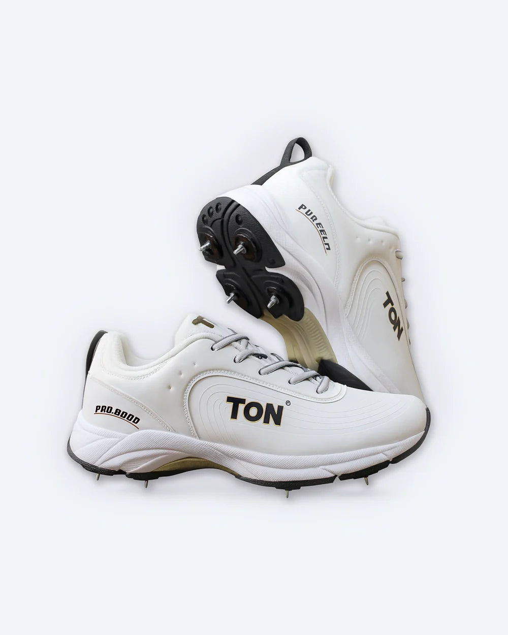 Ton Pro 9000 Cricket Spike Shoes
