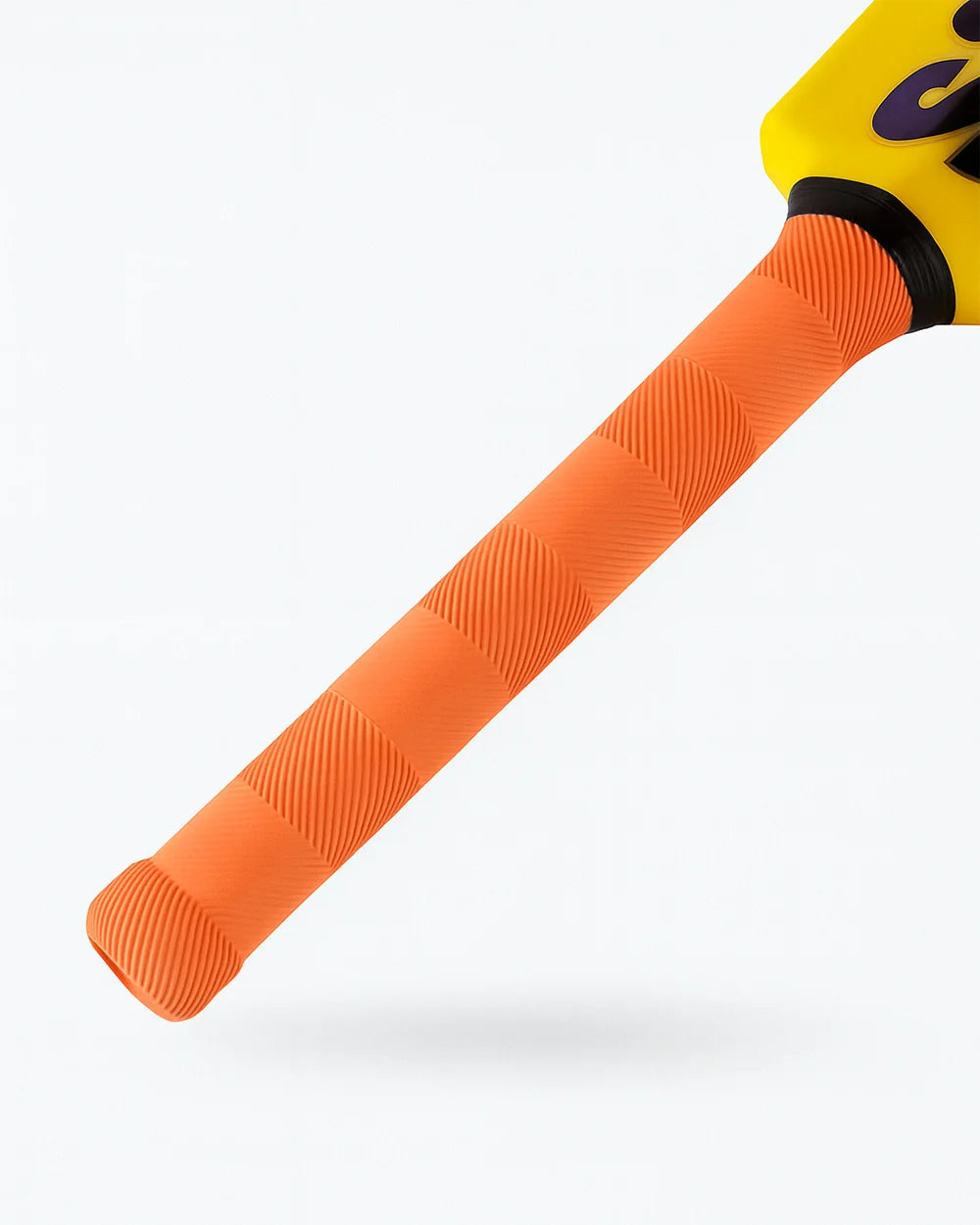 SS Yellow Plastic Cricket Bat