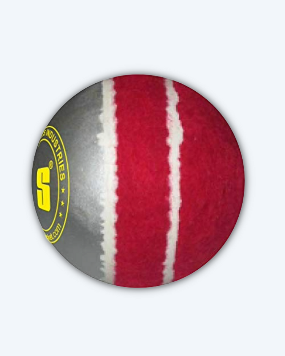 SS Swing Ball With Seam Cricket Balls – 22 Yards.