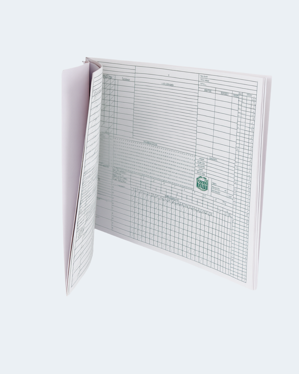 SS Ton Score Book