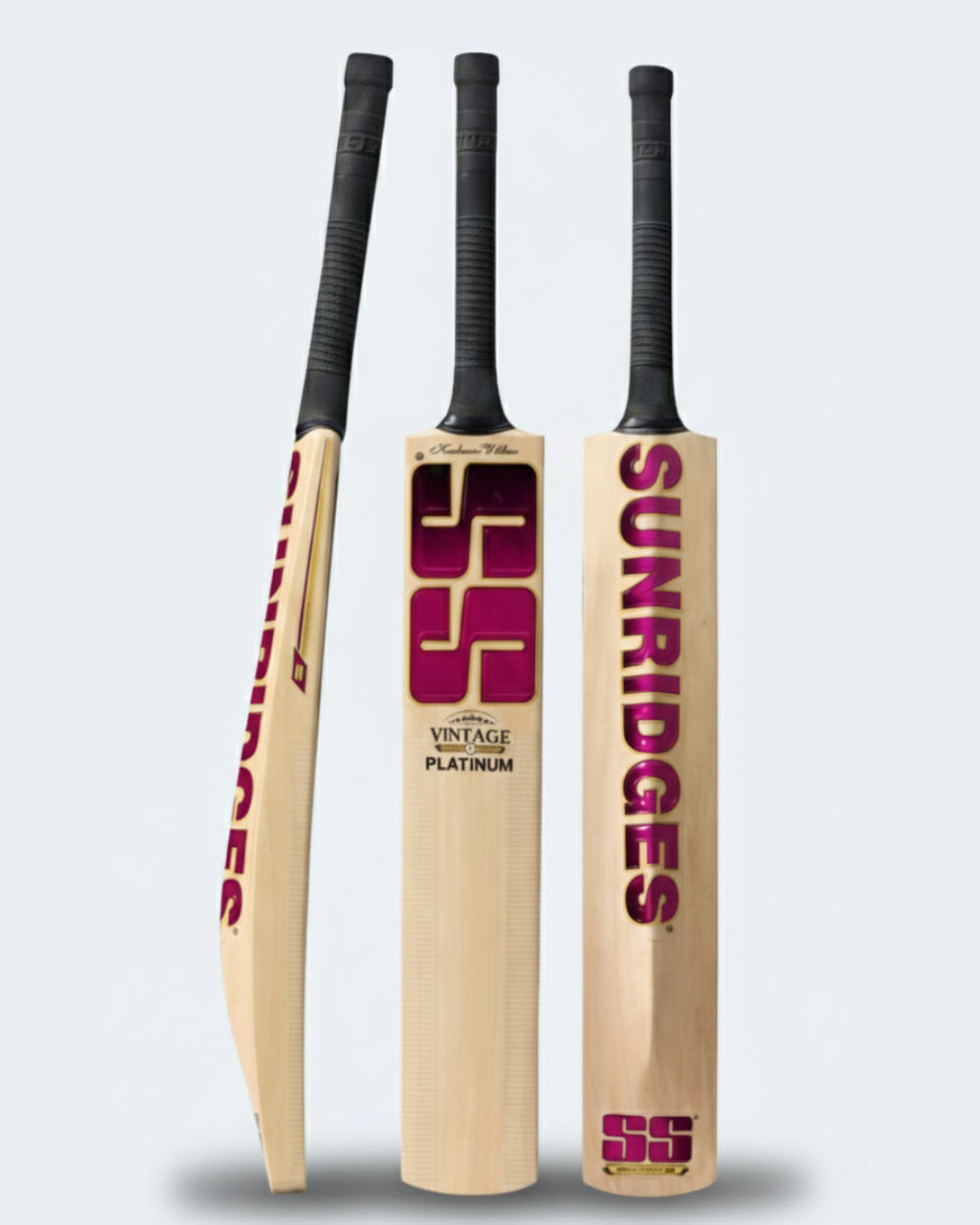 SS Vintage Platinum KW Bat