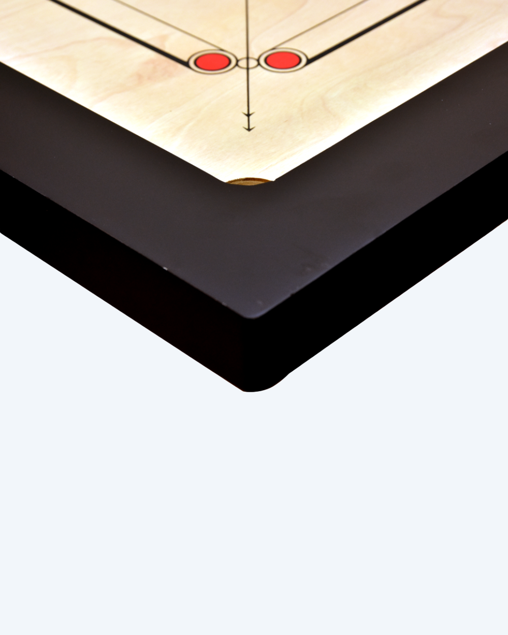 Siscaa Tournament Fighter 20mm Carrom Board