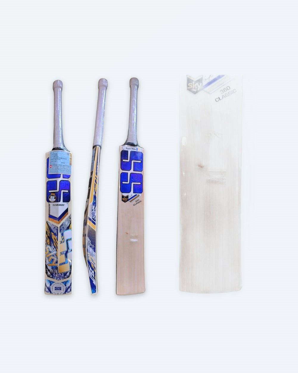 SS Sky 360 Classic EW SH Bat