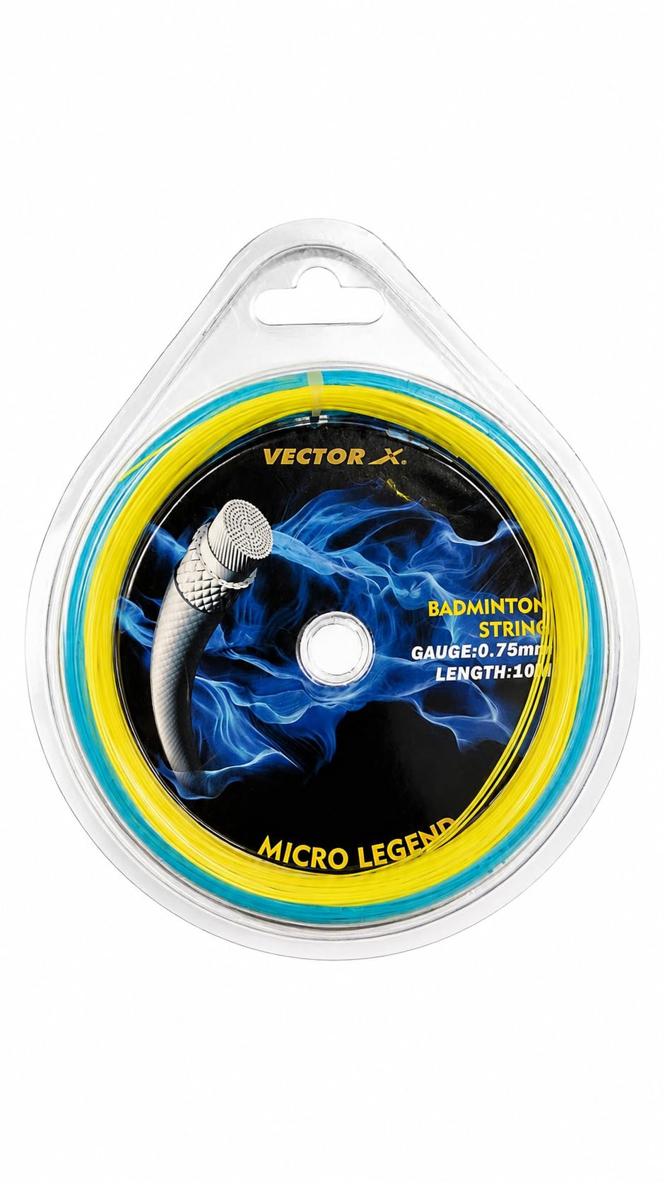 Vector-X Badminton String Micro Legend