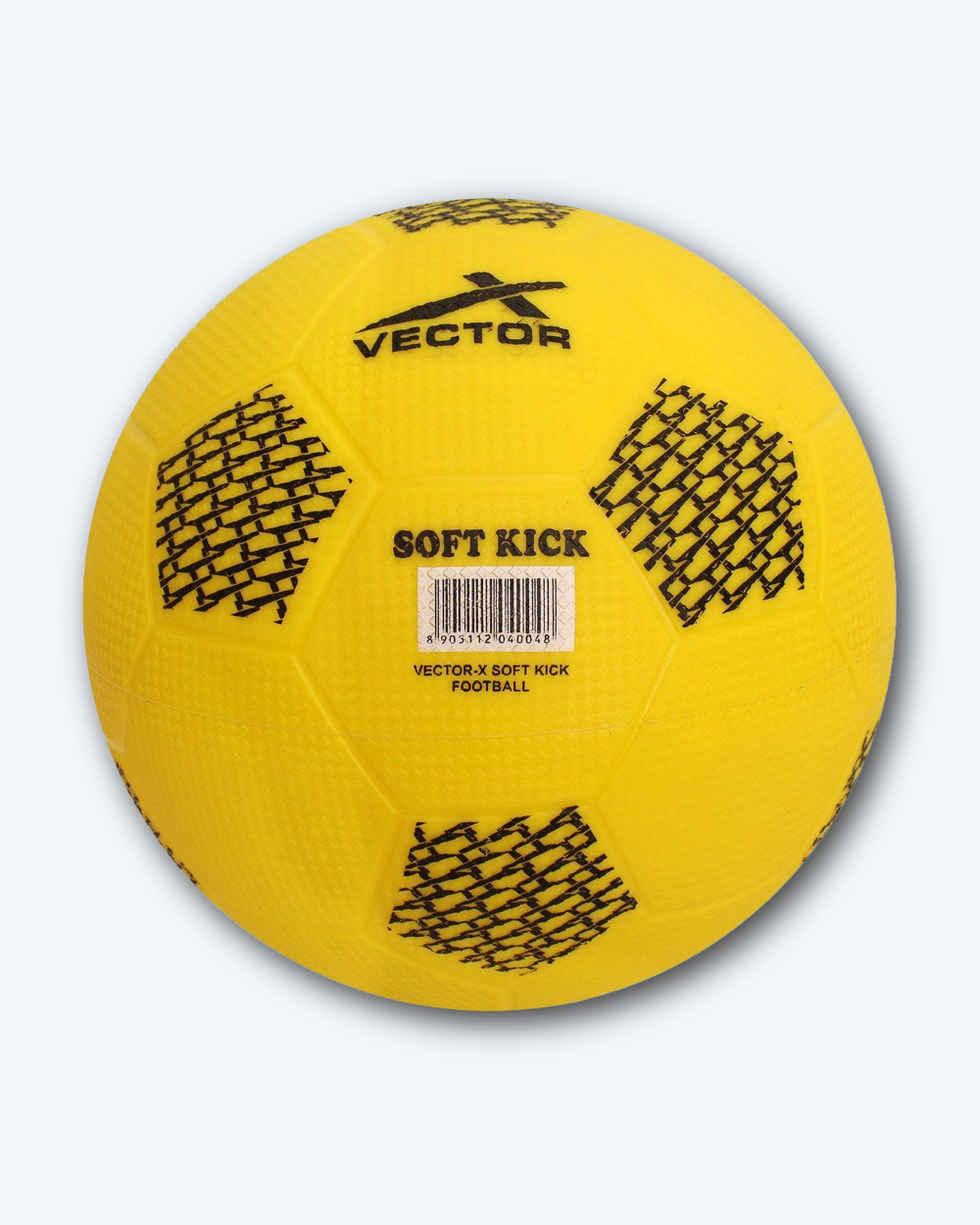 Vector X Football M/S PVC Kick