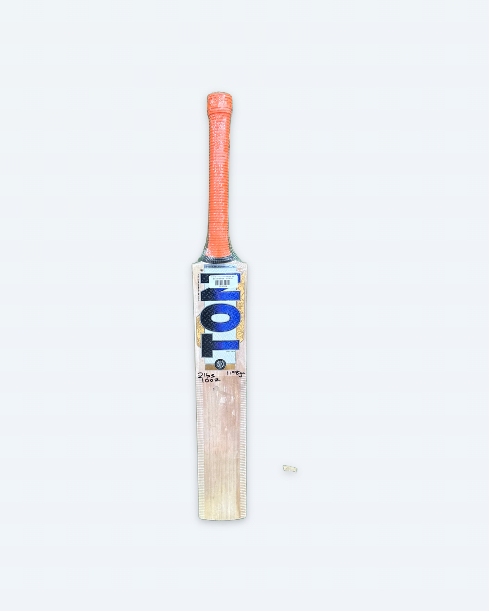 Ton Dhoni Players KW Bat SH