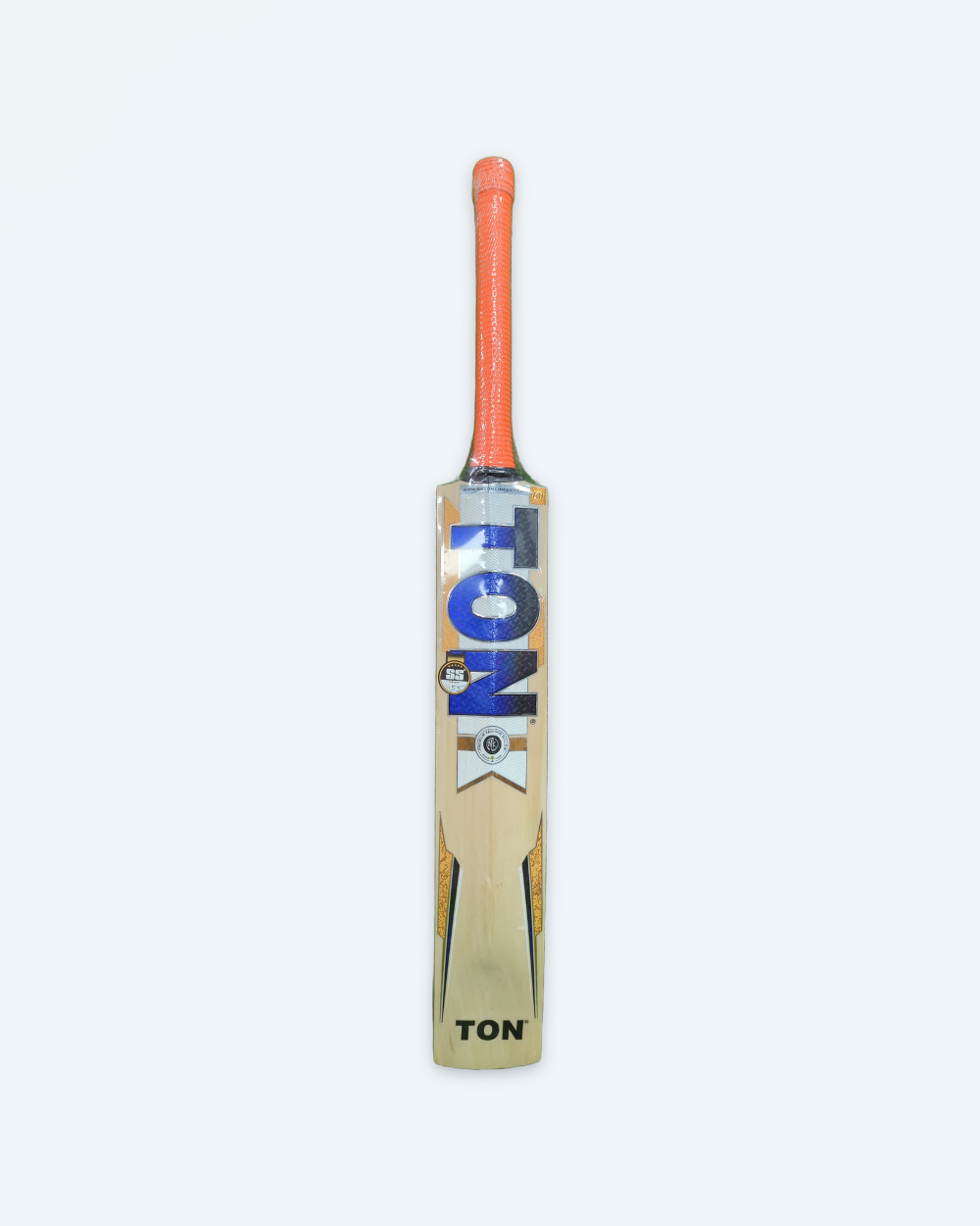 Ton Dhoni Players KW Bat SH